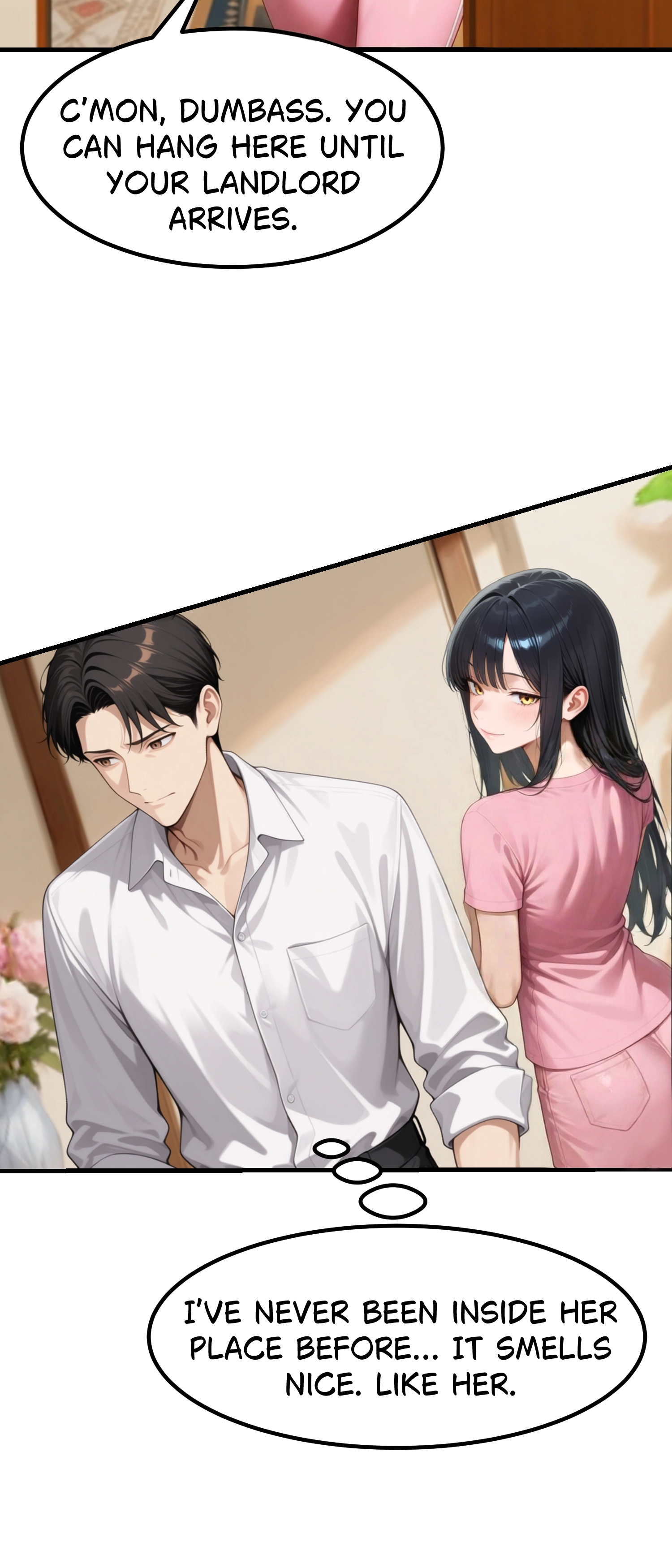 Neighbor's Curse - Episode 1